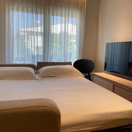 Siesta Thassos - Luxury Apartment Skala Rachoni (Thasos)