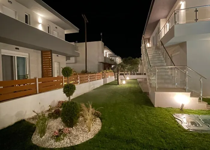 Διαμέρισμα Siesta Thassos - Luxury *