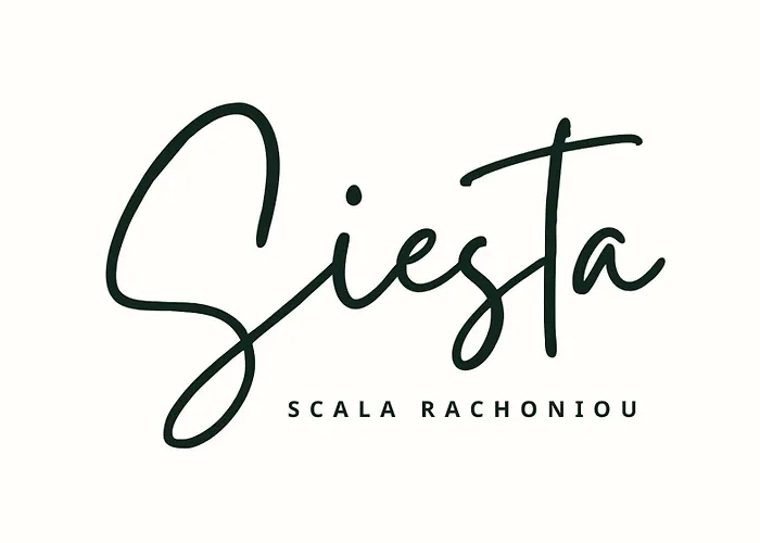 Siesta Thassos - Luxury Διαμέρισμα