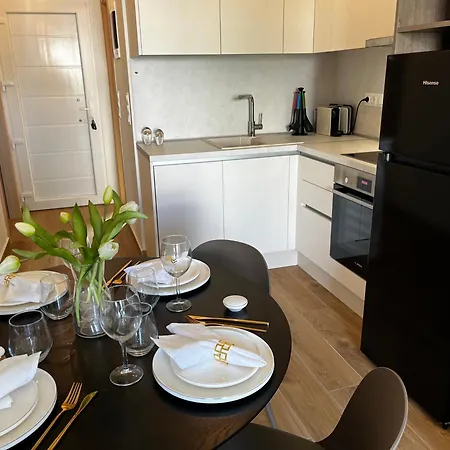 Apartament Siesta Thassos - Luxury Skala Rachoni (Thasos)