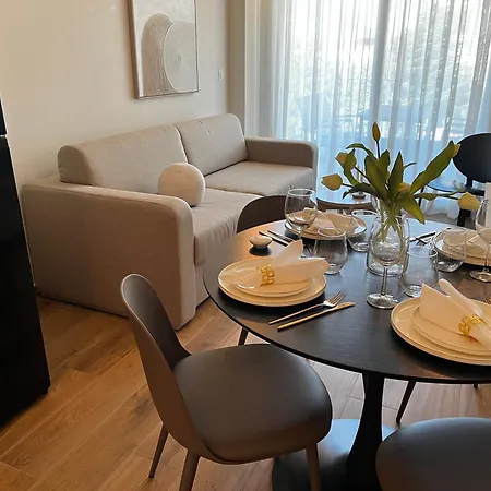 Apartament Siesta Thassos - Luxury