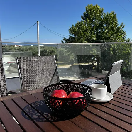 Apartament Siesta Thassos - Luxury Skala Rachoni (Thasos)