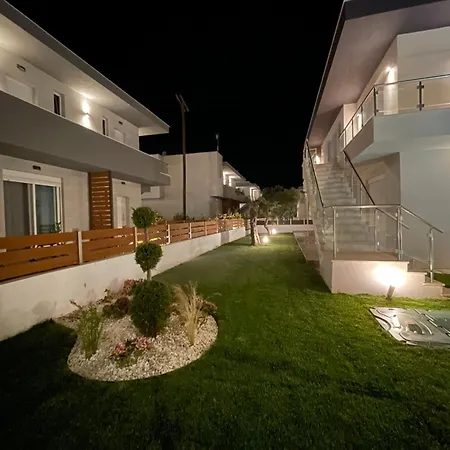Apartament Siesta Thassos - Luxury *