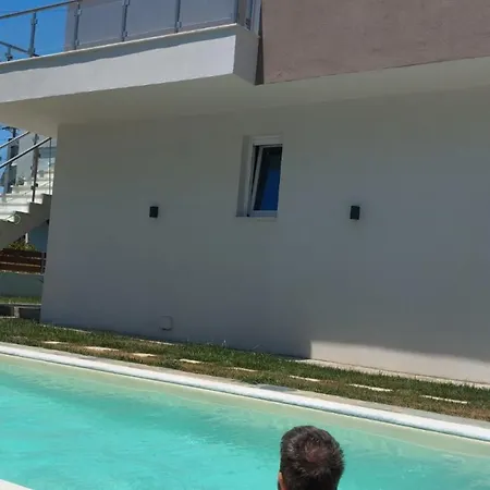 Siesta Thassos - Luxury * Skala Rachoni (Thasos)