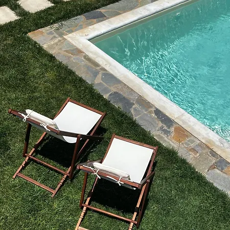 Siesta Thassos - Luxury
