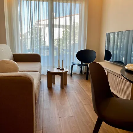 Siesta Thassos - Luxury Appartamento Skala Rachoni (Thasos)