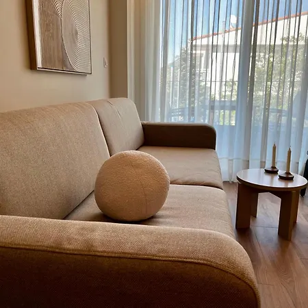 Siesta Thassos - Luxury Appartamento Skala Rachoni (Thasos)