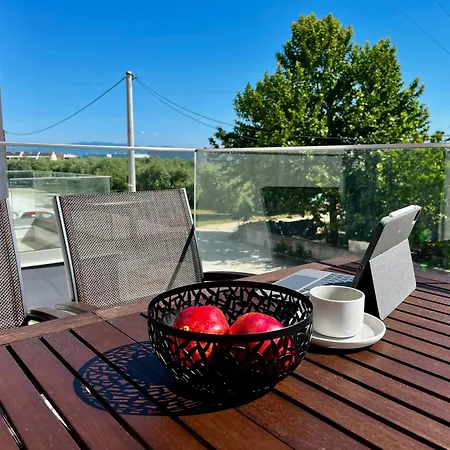Siesta Thassos - Luxury Appartamento Skala Rachoni (Thasos)