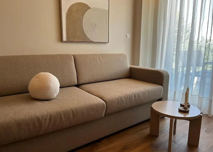 Apartament Siesta Thassos - Luxury