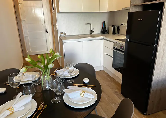 Appartement Siesta Thassos - Luxury Skala Rachoni (Thasos)