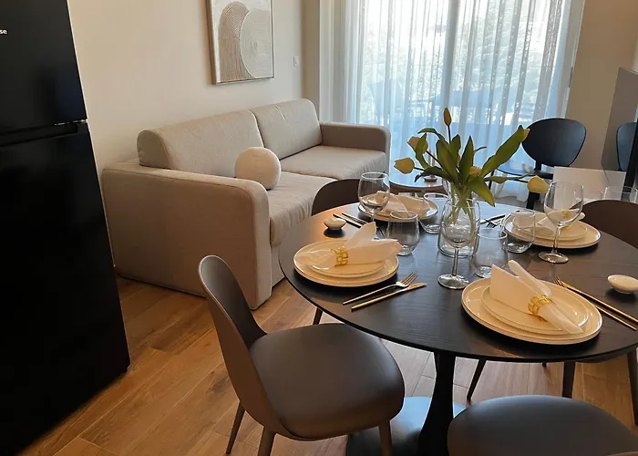 Appartement Siesta Thassos - Luxury