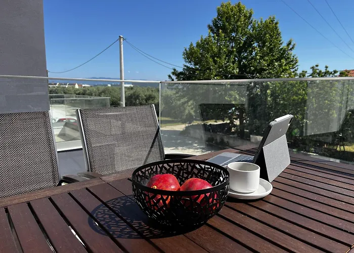 Appartement Siesta Thassos - Luxury Skala Rachoni (Thasos)