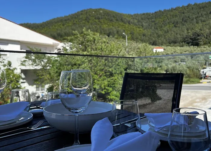 Appartement Siesta Thassos - Luxury