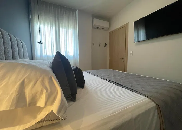 Siesta Thassos - Luxury Appartement