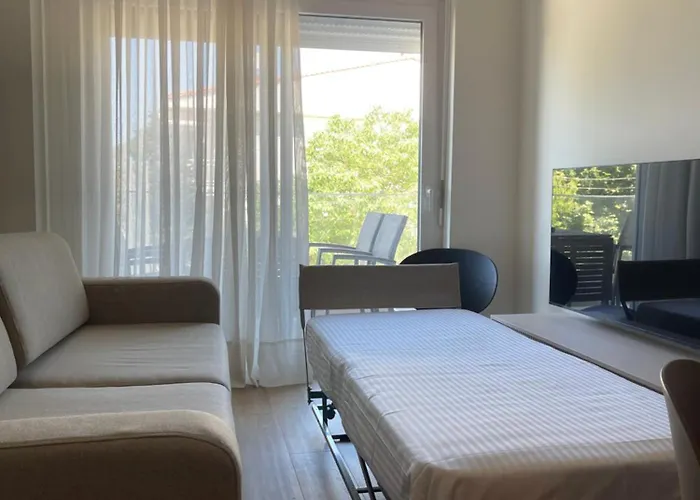 Apartament Siesta Thassos - Luxury *